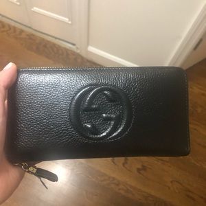 Gucci wallet